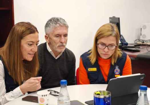 Virginia Barcones, nombrada secretaría general de Protección Civil y Emergencias