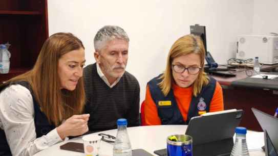 Virginia Barcones, nombrada secretaría general de Protección Civil y Emergencias