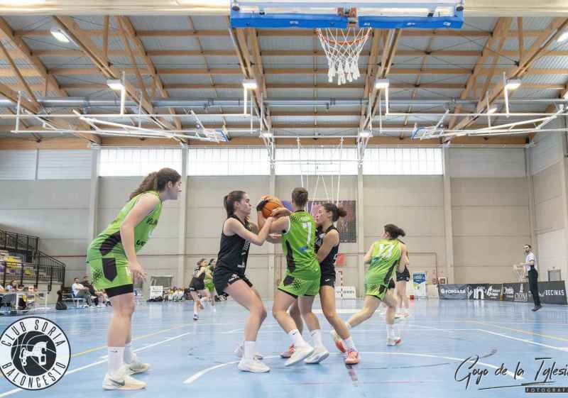 El CSB femenino confirma su descenso a Segunda División