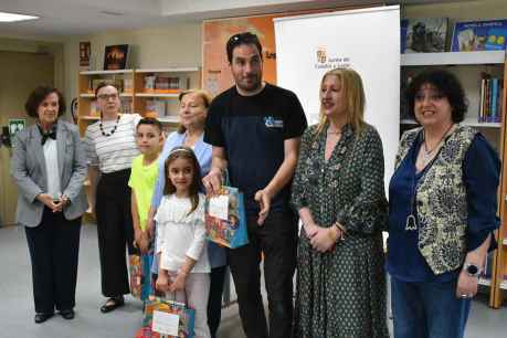 Día del Libro: exposición y entrega de premios en Biblioteca de Soria