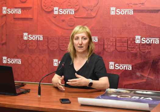 Soria activa su web oficial del eclipse para centralizar toda la información del evento 