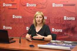 Soria activa su web oficial del eclipse para centralizar toda la información del evento 