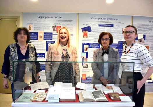 La Biblioteca Pública de Soria expone hasta el verano 