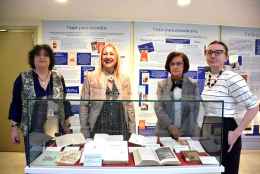 la Biblioteca Pública de Soria expone hasta el verano 