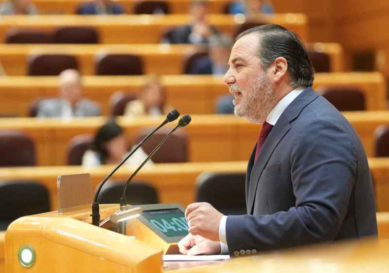El PP exige el fin del bloqueo de Armengol a las leyes del Senado 