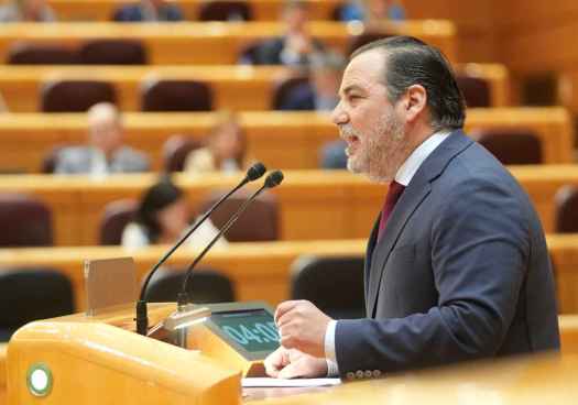 El PP exige el fin del bloqueo de Armengol a las leyes del Senado 