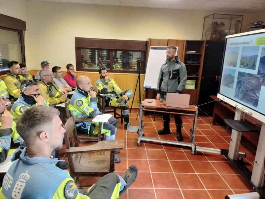 La Junta destina 15 millones al operativo de prevención y extinción de ...