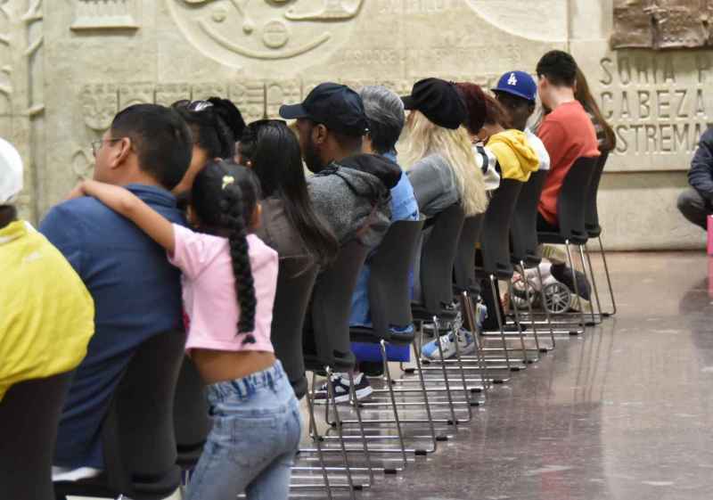 Latorre asegura que regularización de migrantes se realiza sin inconvenientes