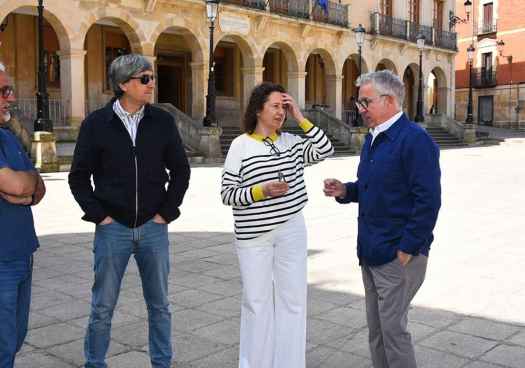 Soria ¡Ya! critica "dedazo" de Martínez para sucesión en Alcaldía de Soria