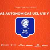 El CSB participa en el San Andrés dentro del Campeonato Federado Autonómico 3x3