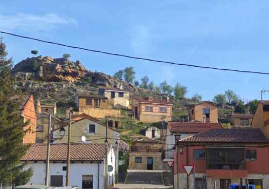 El PSOE alerta que modificación urbanística en Osma pone en riesgo modelo de vida rural