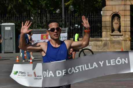 Día de la Comunidad en Soria: carrera popular