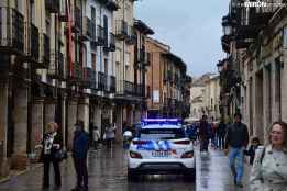 El Burgo de Osma reforzará seguridad vial con medidas para disuadir a posibles infractores