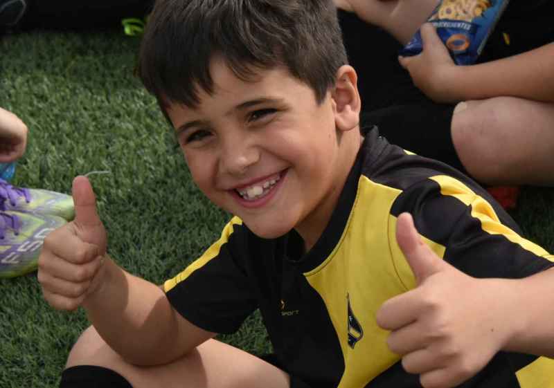 Doce equipos de Soria en fase previa de V Torneo Elige Soria benjamín