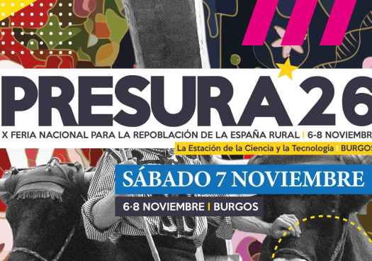 Presura abre inscripciones para su séptima edición en Burgos