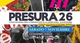 Presura abre inscripciones para su séptima edición en Burgos