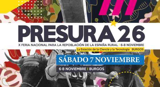 Presura abre inscripciones para su séptima edición en Burgos