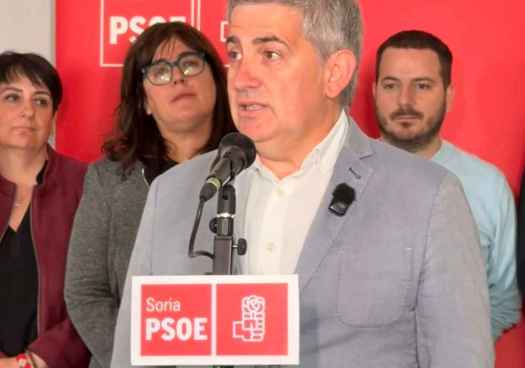 Antón compatibilizará Alcaldía de Soria con Senado