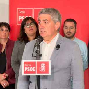 Antón defiende proceso "democrático" para su elección como futuro alcalde de Soria