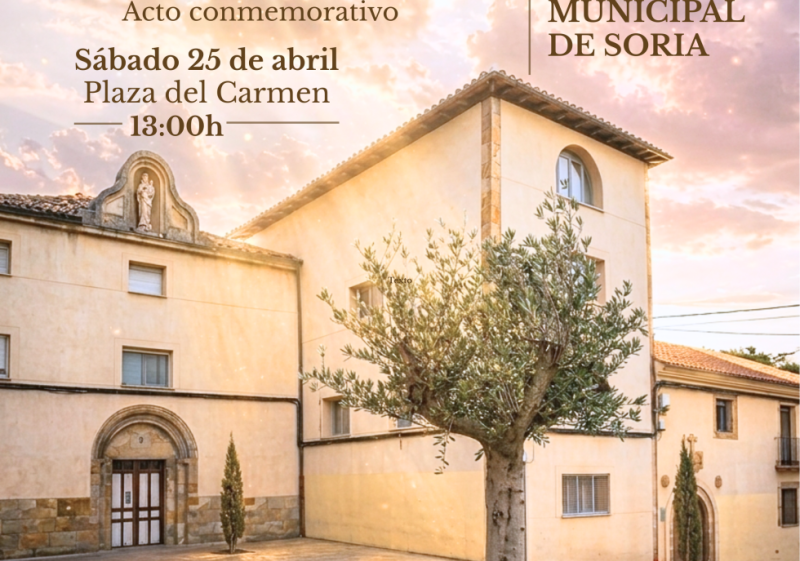 Ocho propuestas en la agenda cultural y de ocio, sin salir de Soria