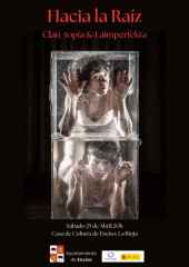 Teatro en Enciso con LaImperfekta Teatro y Clau_topia