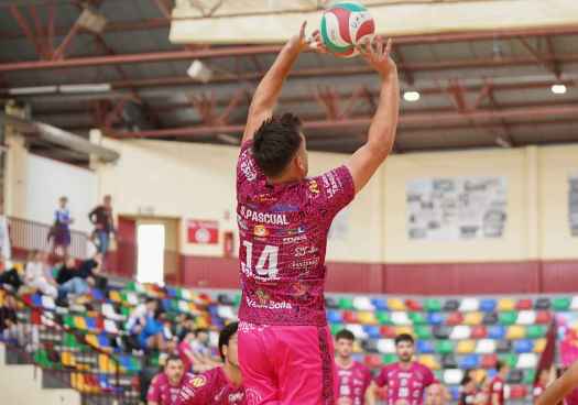 El Sporting inicia con derrota fase final de Primera División masculina