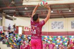 El Sporting inicia con derrota fase final de Primera División masculina