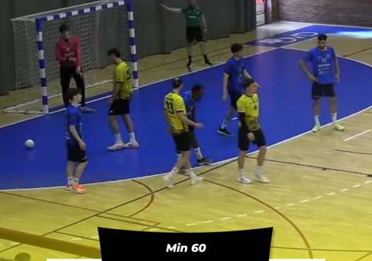 Balonmano Soria consuma descenso de categoría en Oviedo