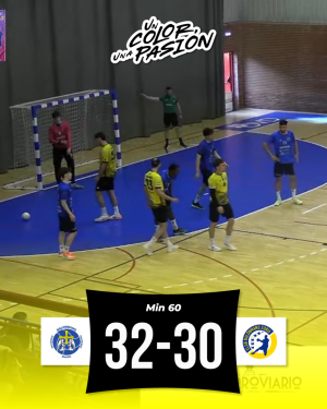 Balonmano Soria consuma descenso de categoría en Oviedo