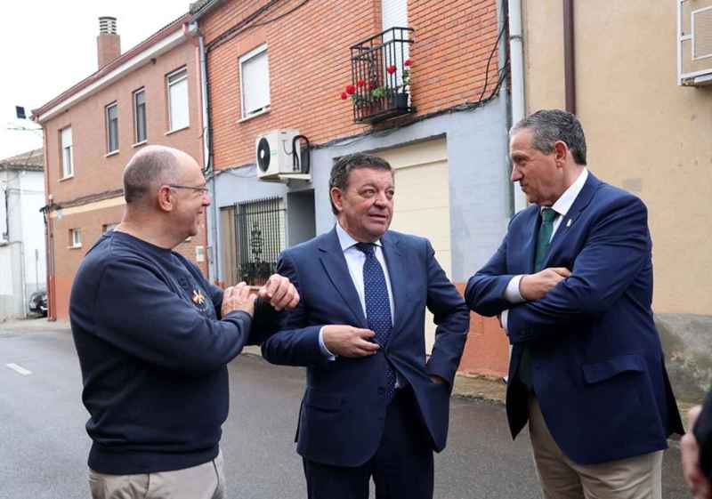 La Junta refuerza servicios públicos en medio rural con Fondo de Cohesión Territorial 2026