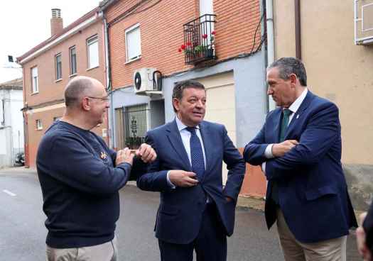 La Junta refuerza servicios públicos en medio rural con Fondo de Cohesión Territorial 2026