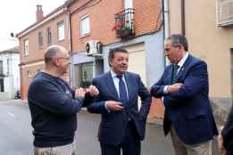 La Junta refuerza servicios públicos en medio rural con Fondo de Cohesión Territorial 2026