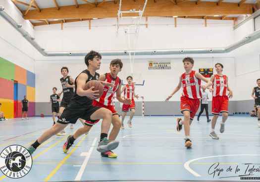 Crónica de todos los partidos de cantera de CSB