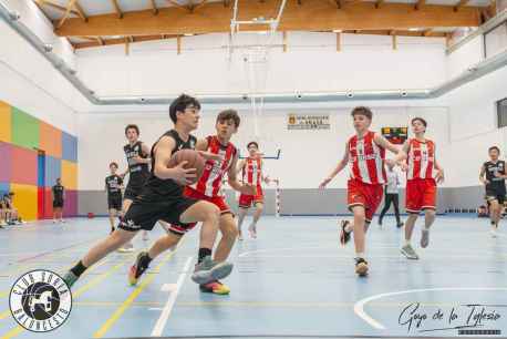 Crónica de todos los partidos de cantera de CSB