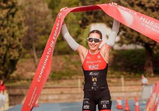 Marina Muñoz, de la Facultad de Medicina de la UVa a Los Ángeles 2028