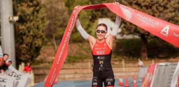 Marina Muñoz, de la Facultad de Medicina de la UVa a Los Ángeles 2028