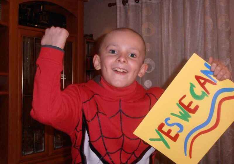 Carrera solidaria en Cabrejas del Pinar a favor de la Fundación Juegaterapia