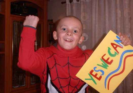 Carrera solidaria en Cabrejas del Pinar a favor de la Fundación Juegaterapia