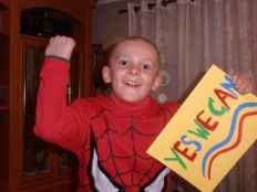 Carrera solidaria en Cabrejas del Pinar a favor de la Fundación Juegaterapia