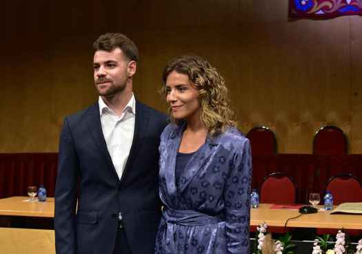 Los doce jurados de cuadrilla de las fiestas de San Juan 2026