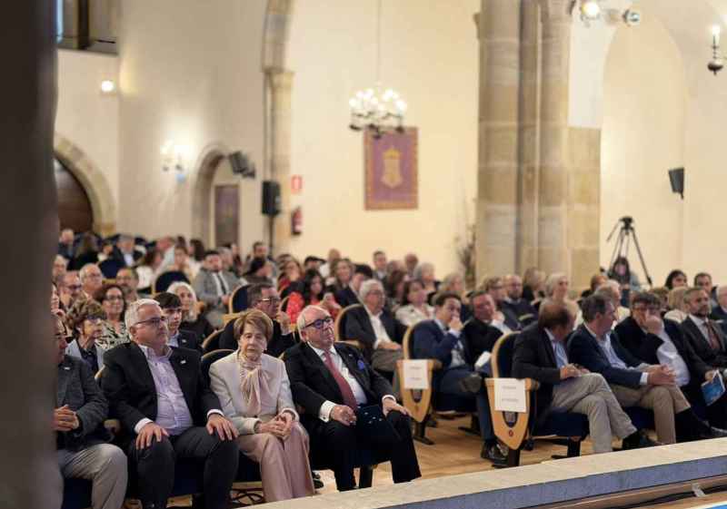 La Fundación Pedro Navalpotro celebra dos décadas de trayectoria solidaria