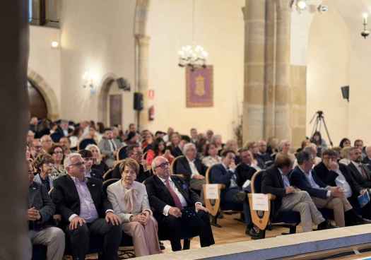 La Fundación Pedro Navalpotro celebra dos décadas de trayectoria solidaria