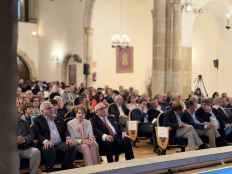 La Fundación Pedro Navalpotro celebra dos décadas de trayectoria solidaria