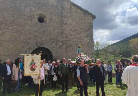 Arganza y San Leonardo celebran festividad de San Marcos