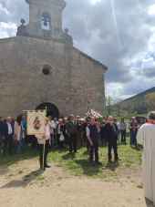 Arganza y San Leonardo celebran festividad de San Marcos