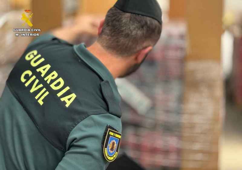 Intervenidos 25.680 envases de refrescos por incumplir etiquetado