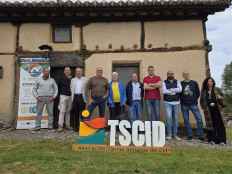 Tierras del Cid firma nueve contratos de ayudas Leader 2023-2027 