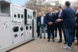 Castilla y León generó un millón de toneladas de residuos municipales en 2024