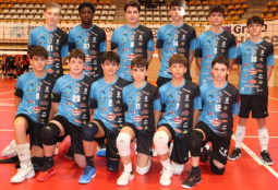 Dos equipos del Río Duero Sporting, campeones invictos de Castilla y León 