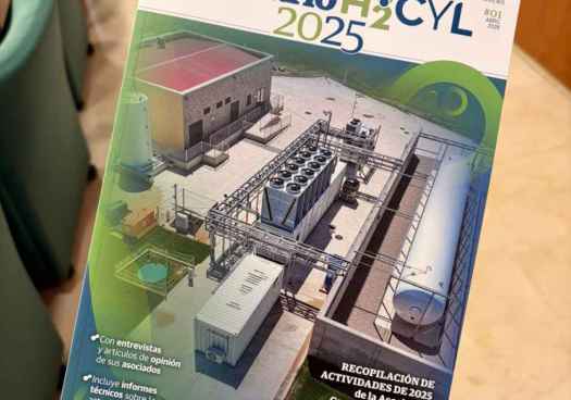 H2CYL fija 2026 como año decisivo para despegue del hidrógeno en Castilla y León 